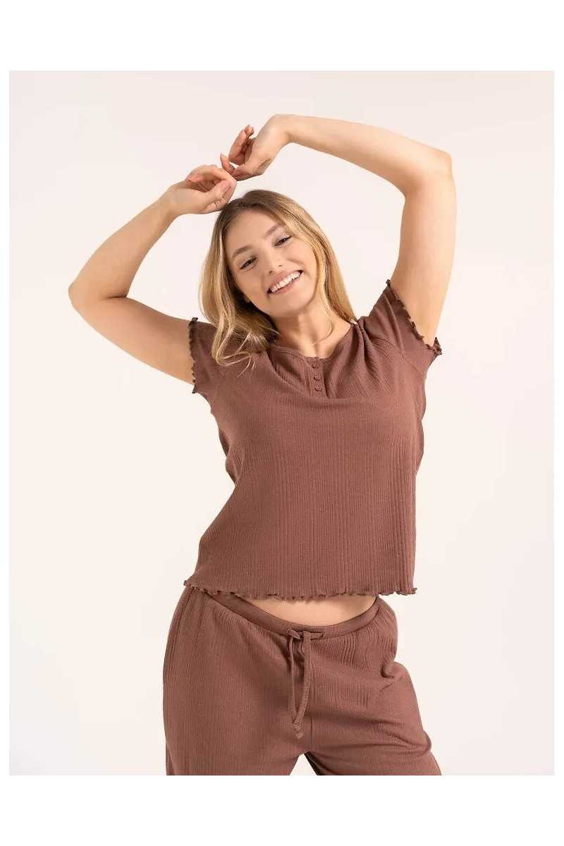 Piżama Moraj Pdd4300-021 Kr/R S-3Xl