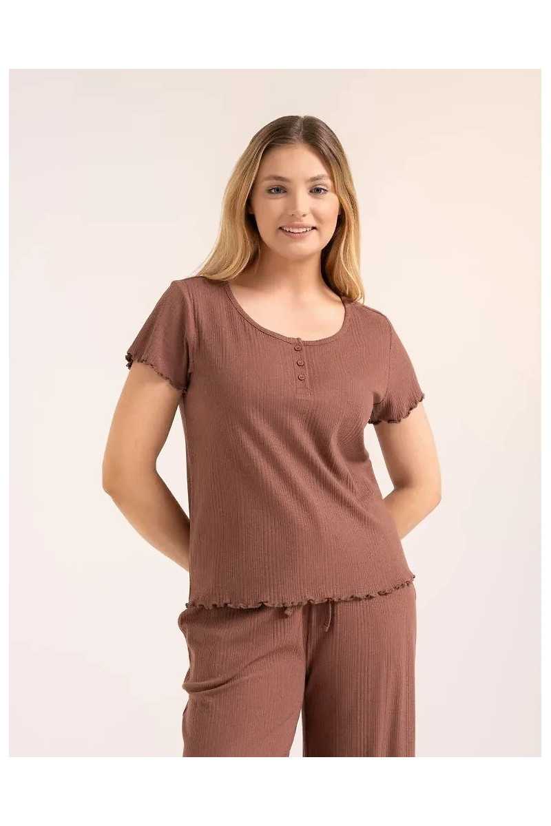 Piżama Moraj Pdd4300-021 Kr/R S-3Xl