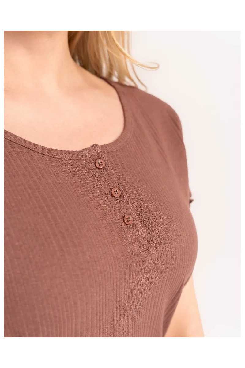 Piżama Moraj Pdd4300-021 Kr/R S-3Xl