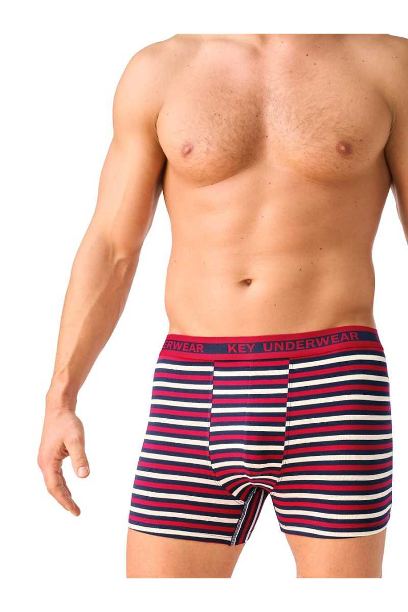 Bokserki Key Mxh 365 B26 M-2Xl