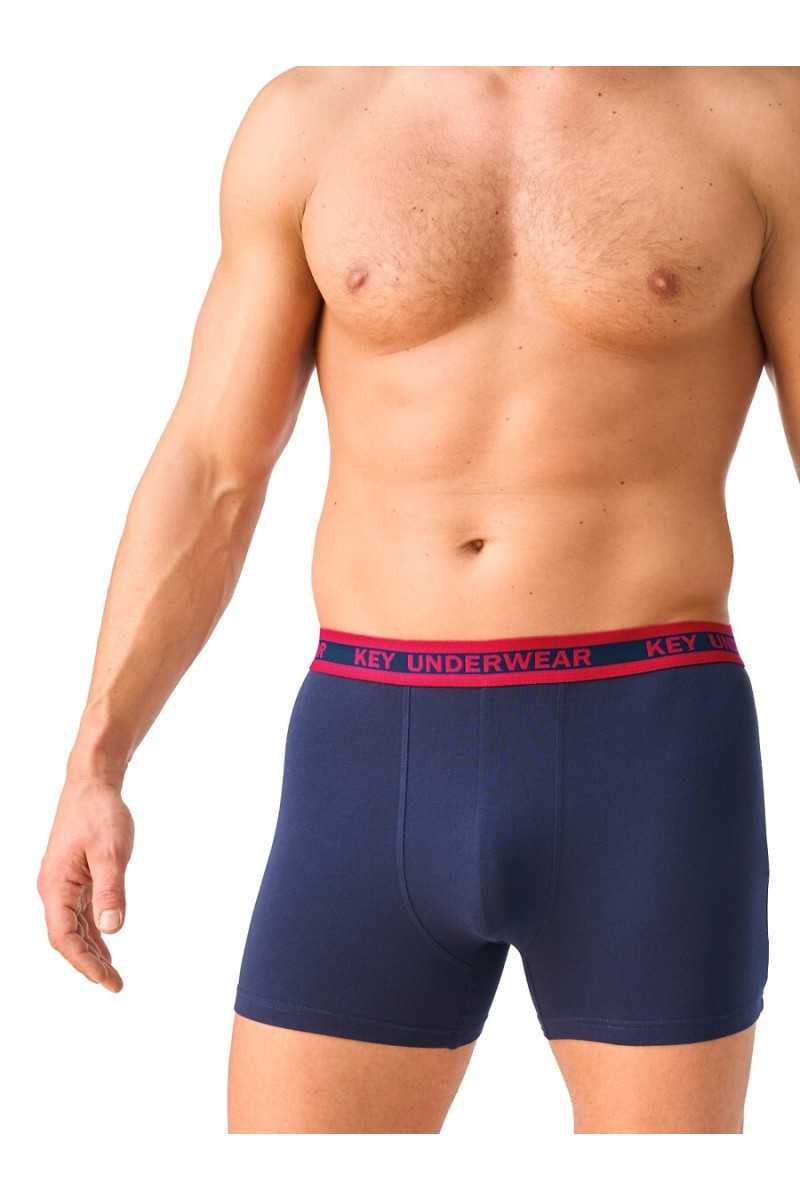 Bokserki Key Mxh 365 B26 M-2Xl