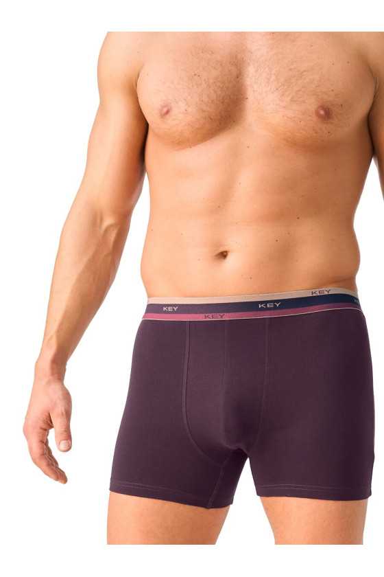 Bokserki Key Mxh 273 B26 M-2Xl