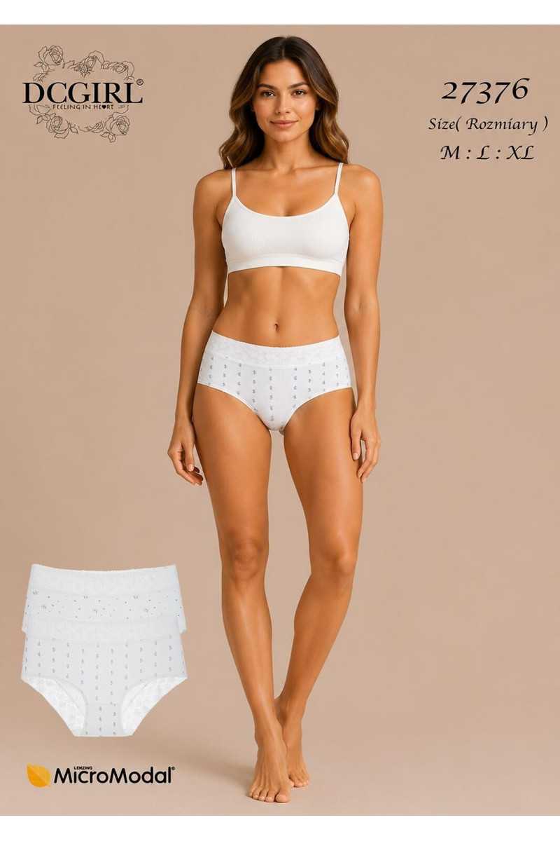 Figi Dc Girl 27376 A2 M-Xl