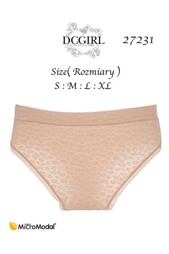 Figi Dc Girl 27231 A2 S-Xl Figi Dc Girl 27231 A2 S-Xl