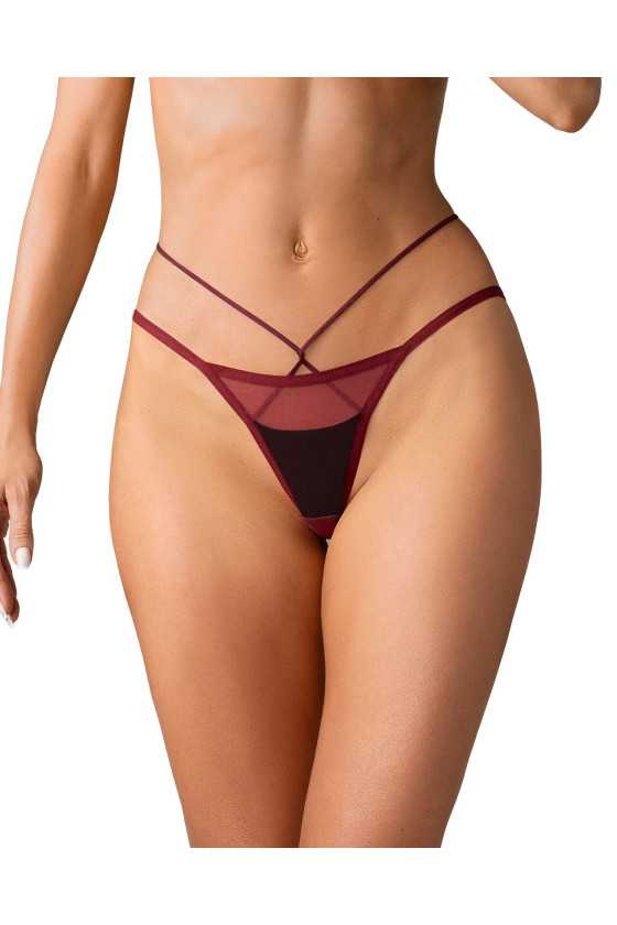 Figi Obsessive Parisel Mini S-3Xl