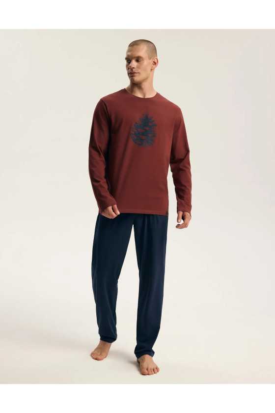 Piżama Henderson Core 45494 Fall Dł/R M-3Xl
