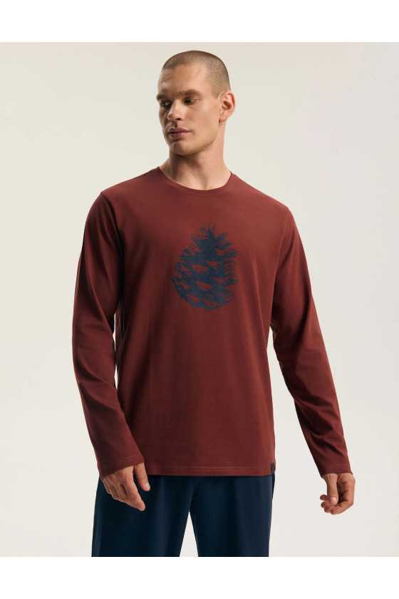 Piżama Henderson Core 45494 Fall Dł/R M-3Xl