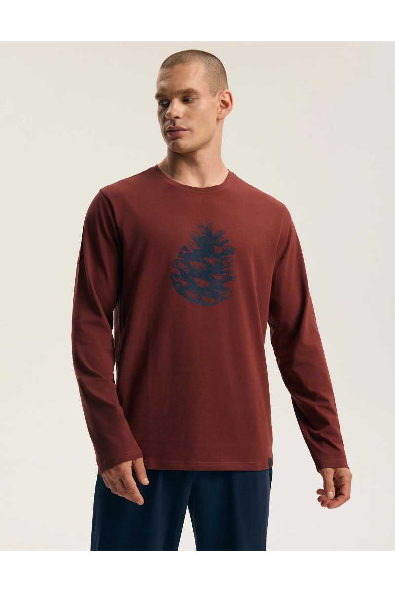 Piżama Henderson Core 45494 Fall Dł/R M-3Xl