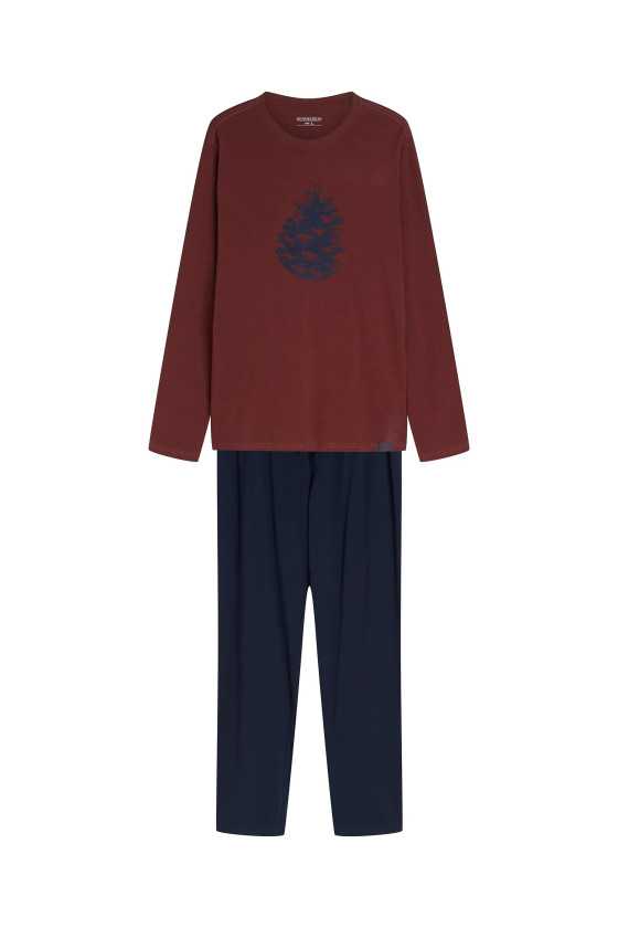 Piżama Henderson Core 45494 Fall Dł/R M-3Xl