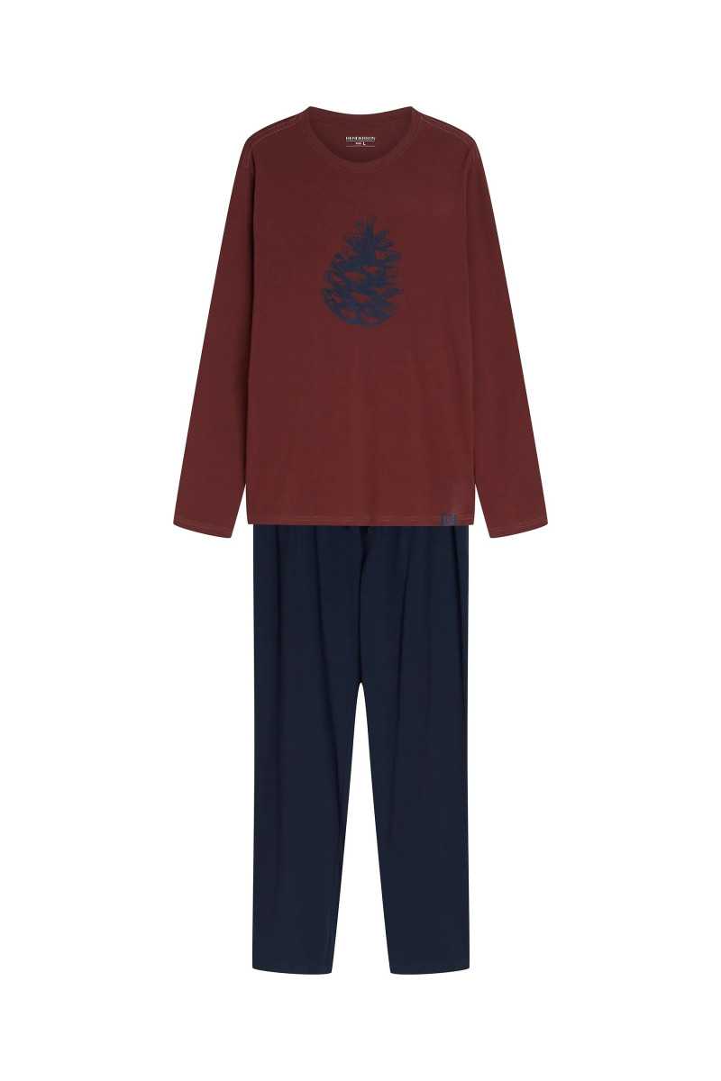Piżama Henderson Core 45494 Fall Dł/R M-3Xl