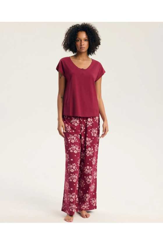 Piżama Henderson Ladies 45405 Greta Kr/R S-3Xl