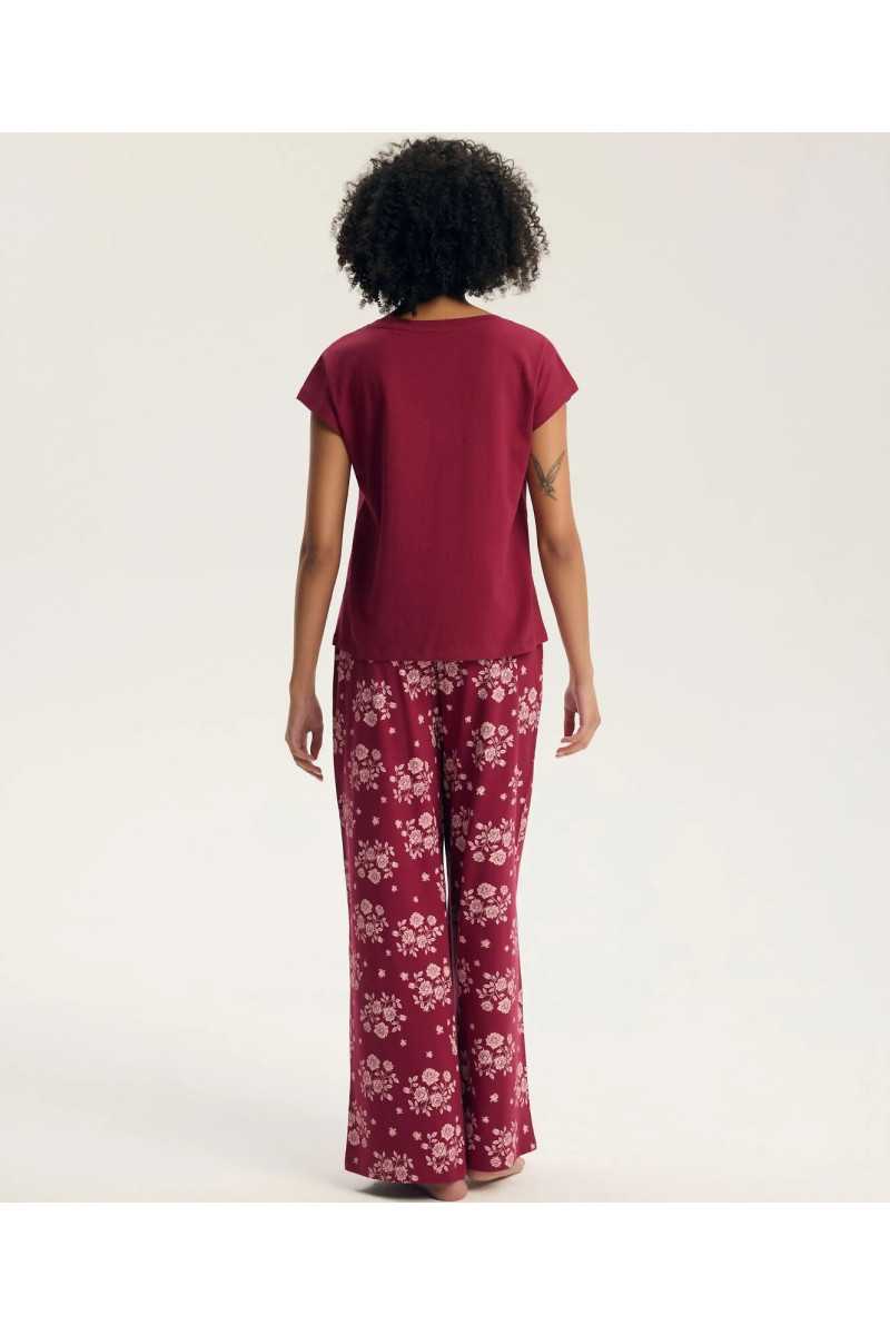 Piżama Henderson Ladies 45405 Greta Kr/R S-3Xl