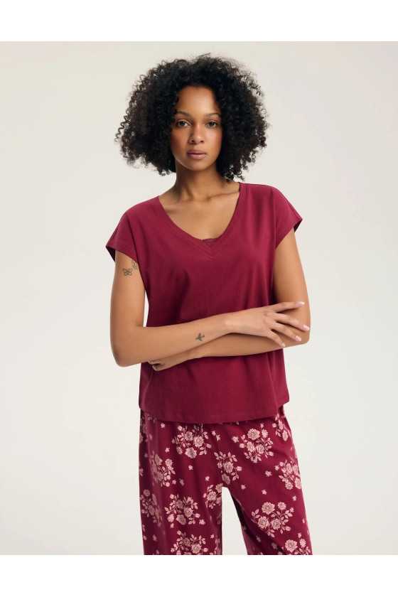 Piżama Henderson Ladies 45405 Greta Kr/R S-3Xl