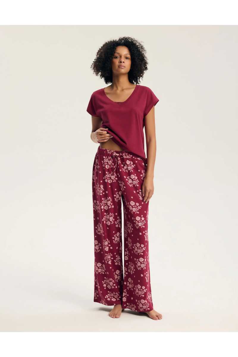 Piżama Henderson Ladies 45405 Greta Kr/R S-3Xl