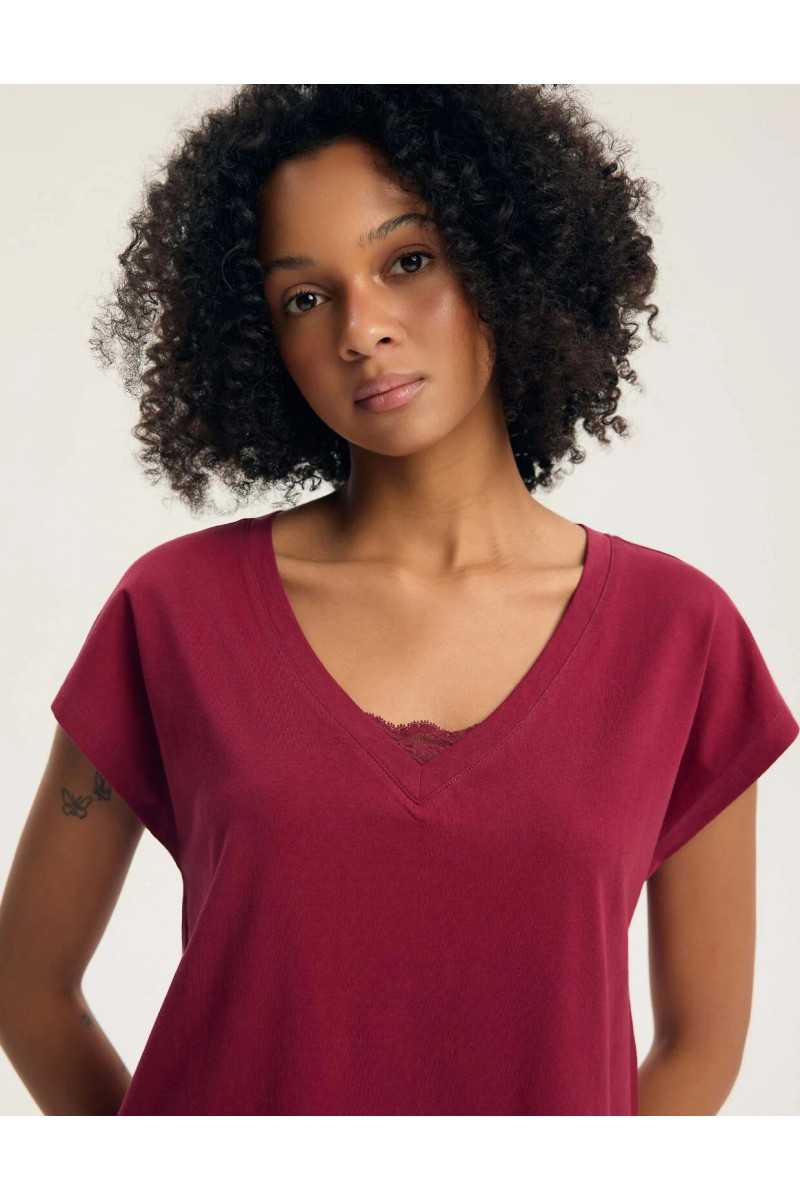 Piżama Henderson Ladies 45405 Greta Kr/R S-3Xl