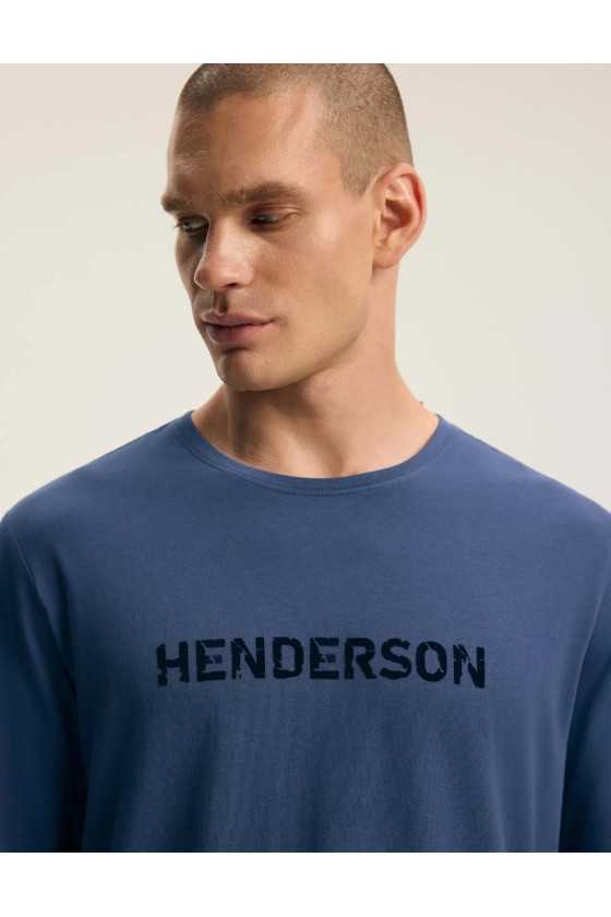 Piżama Henderson 45491 Flock Dł/R M-3Xl