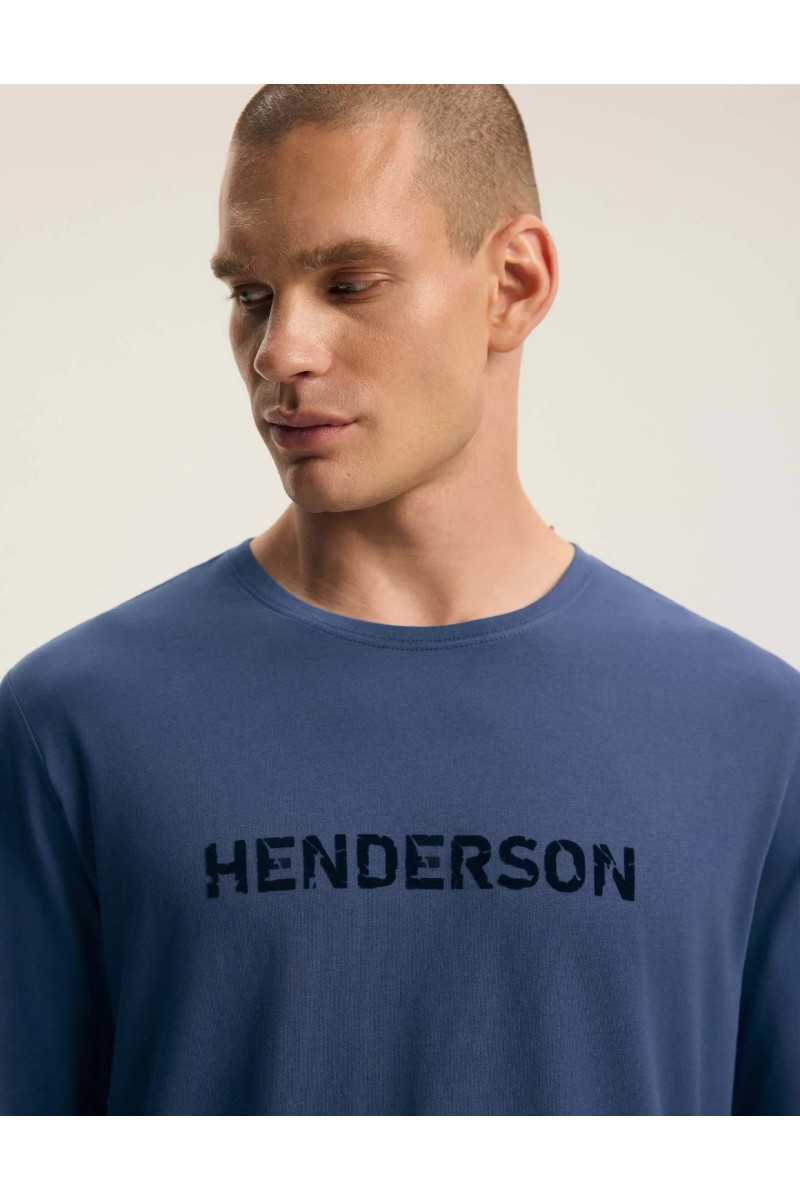 Piżama Henderson 45491 Flock Dł/R M-3Xl