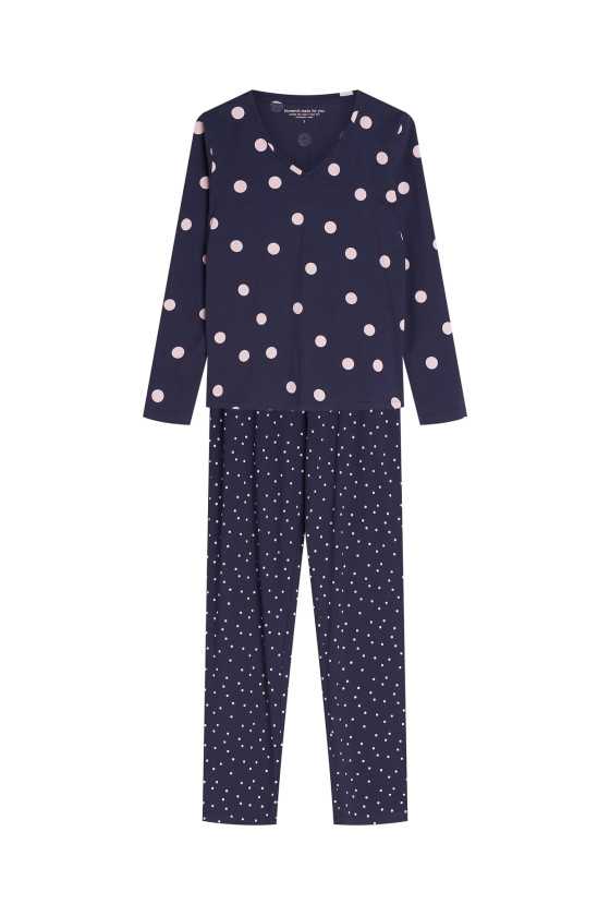 Piżama Henderson Ladies 45425 Gitte Dł/R S-2Xl