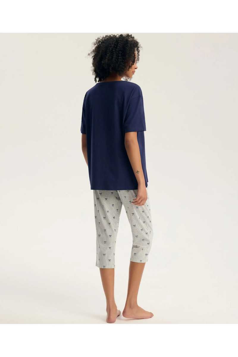 Piżama Henderson Ladies 45431 Gaela Kr/R S-3Xl