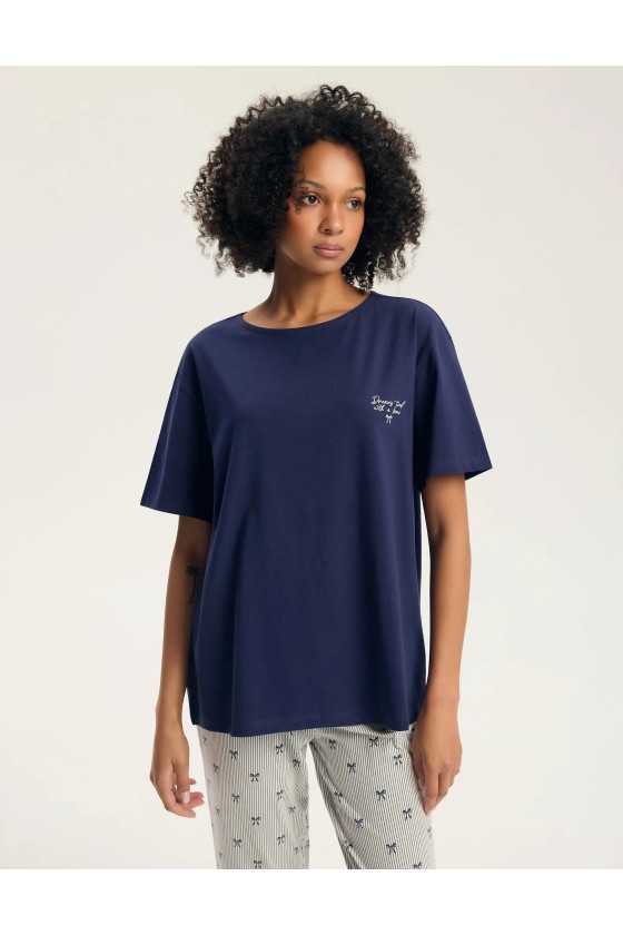 Piżama Henderson Ladies 45431 Gaela Kr/R S-3Xl