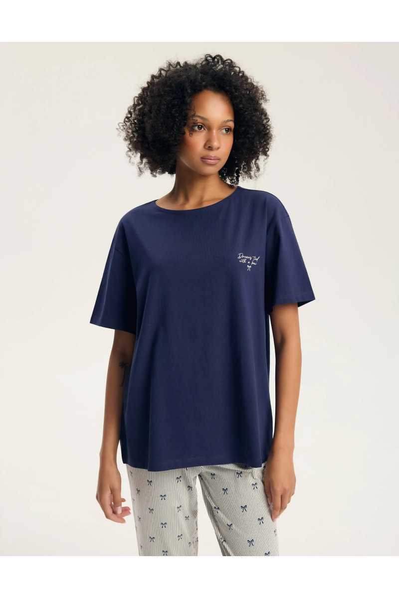 Piżama Henderson Ladies 45431 Gaela Kr/R S-3Xl