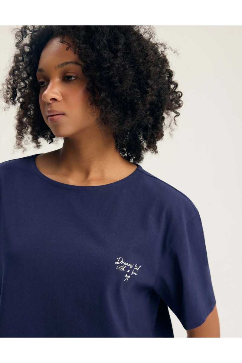 Piżama Henderson Ladies 45431 Gaela Kr/R S-3Xl