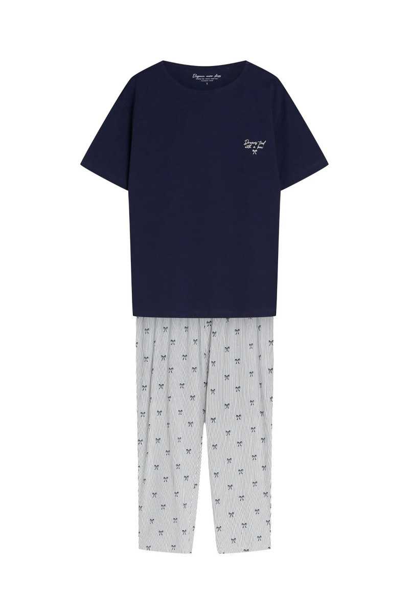 Piżama Henderson Ladies 45431 Gaela Kr/R S-3Xl