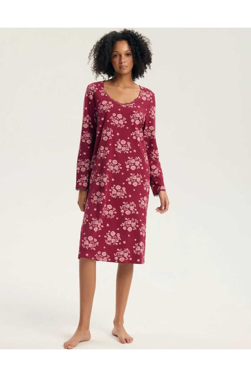 Koszula Henderson Ladies 45407 Greta Dł/R S-3Xl