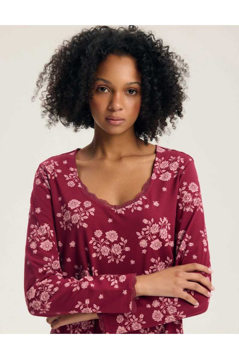 Koszula Henderson Ladies 45407 Greta Dł/R S-3Xl
