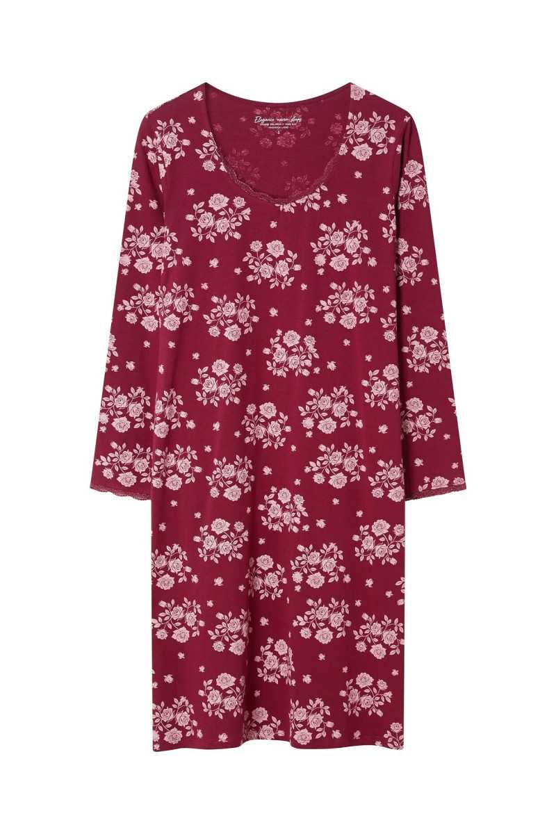 Koszula Henderson Ladies 45407 Greta Dł/R S-3Xl