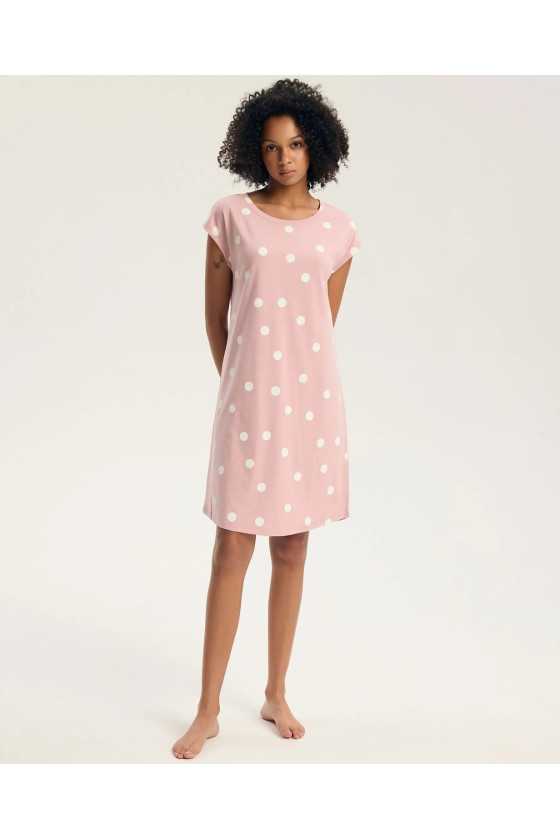 Koszula Henderson Ladies 45426 Gitte Kr/R S-2Xl