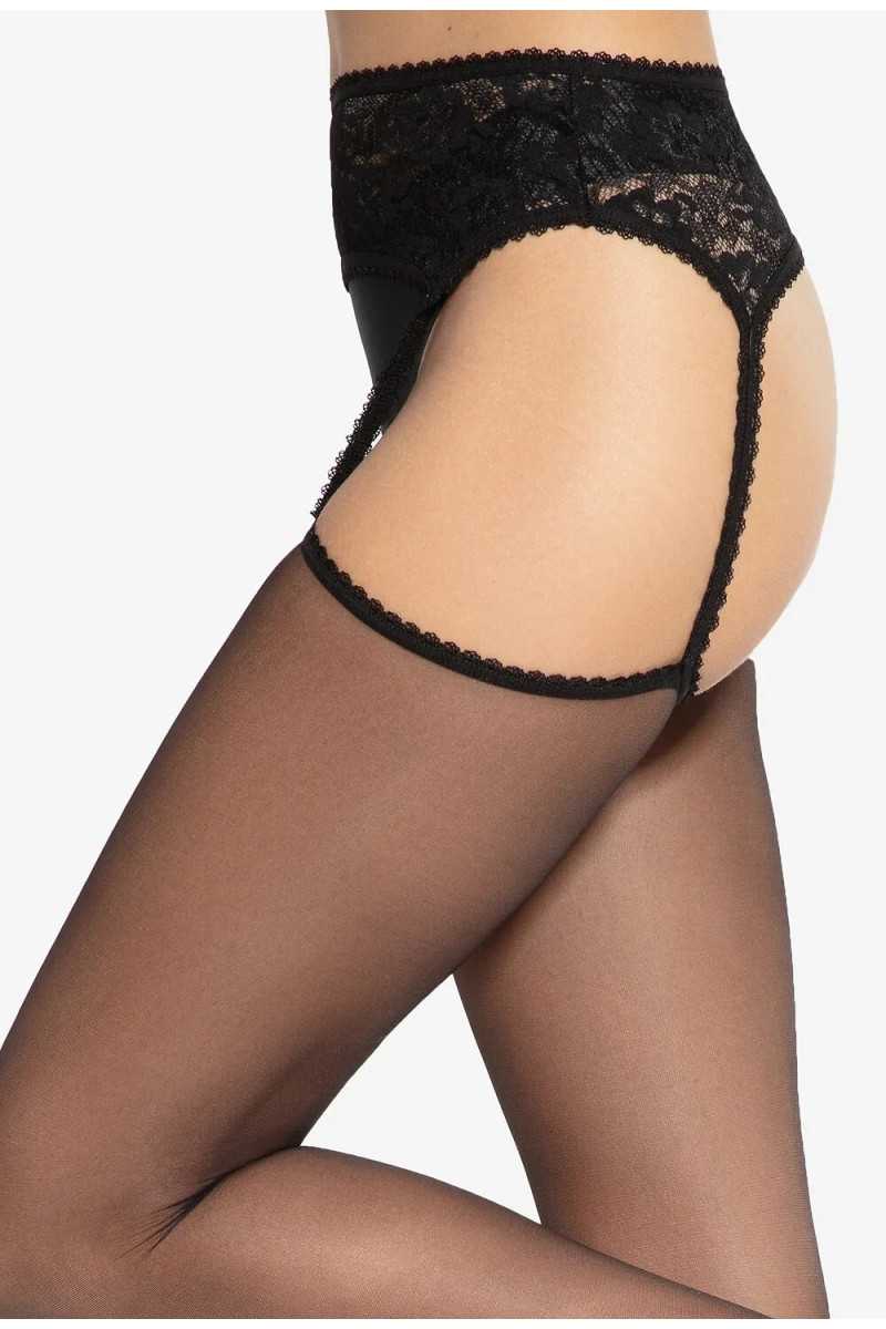 Rajstopy Gatta Babette Nr 02 Strip Panty