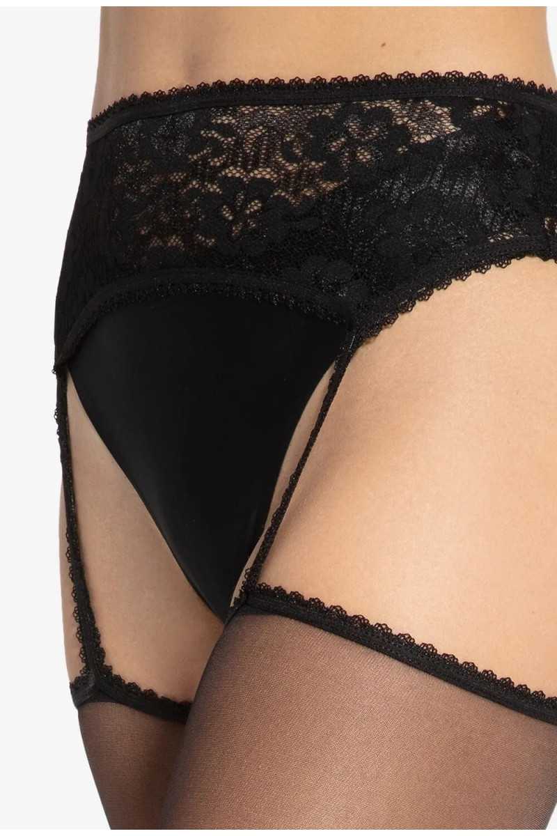 Rajstopy Gatta Babette Nr 02 Strip Panty