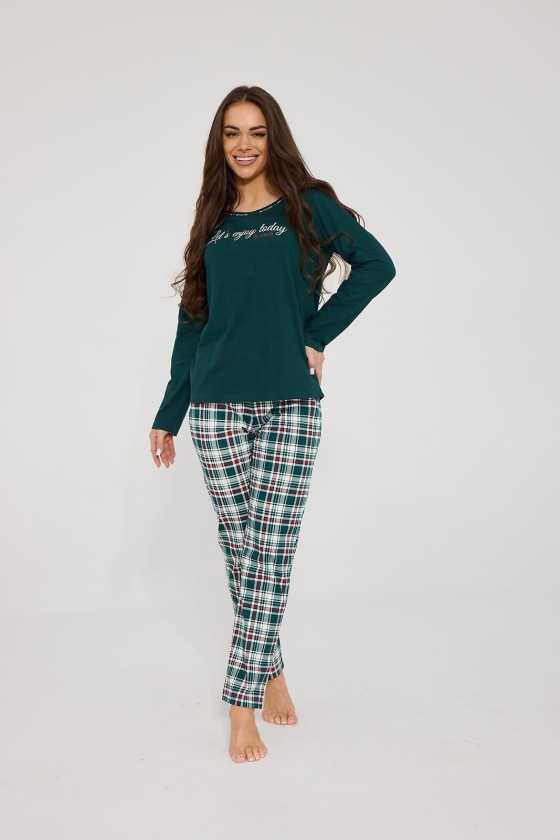 Piżama Cornette 1101/485 Enjoy Dł/R S-2Xl