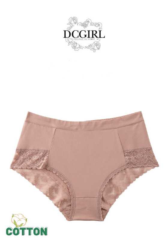 Figi Dc Girl 72148 A'12 M-Xl Bawełna