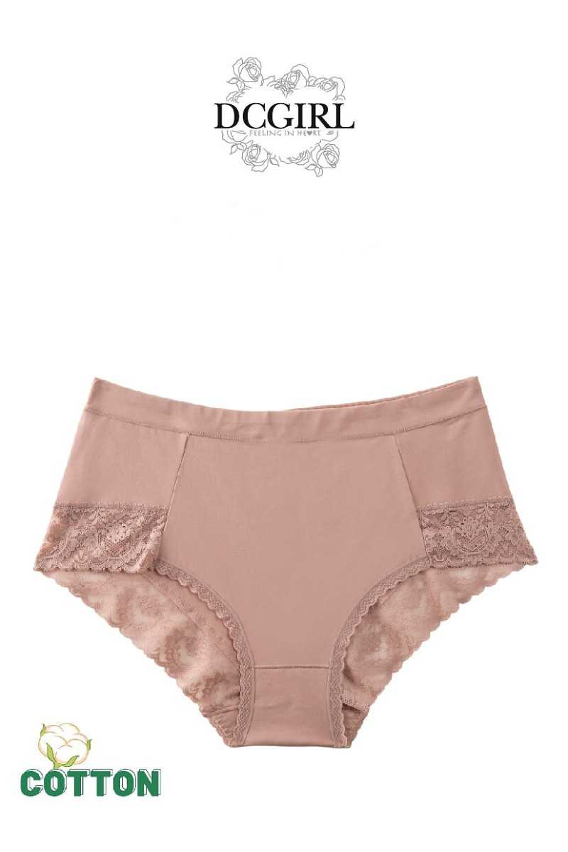 Figi Dc Girl 72148 A'12 M-Xl Bawełna