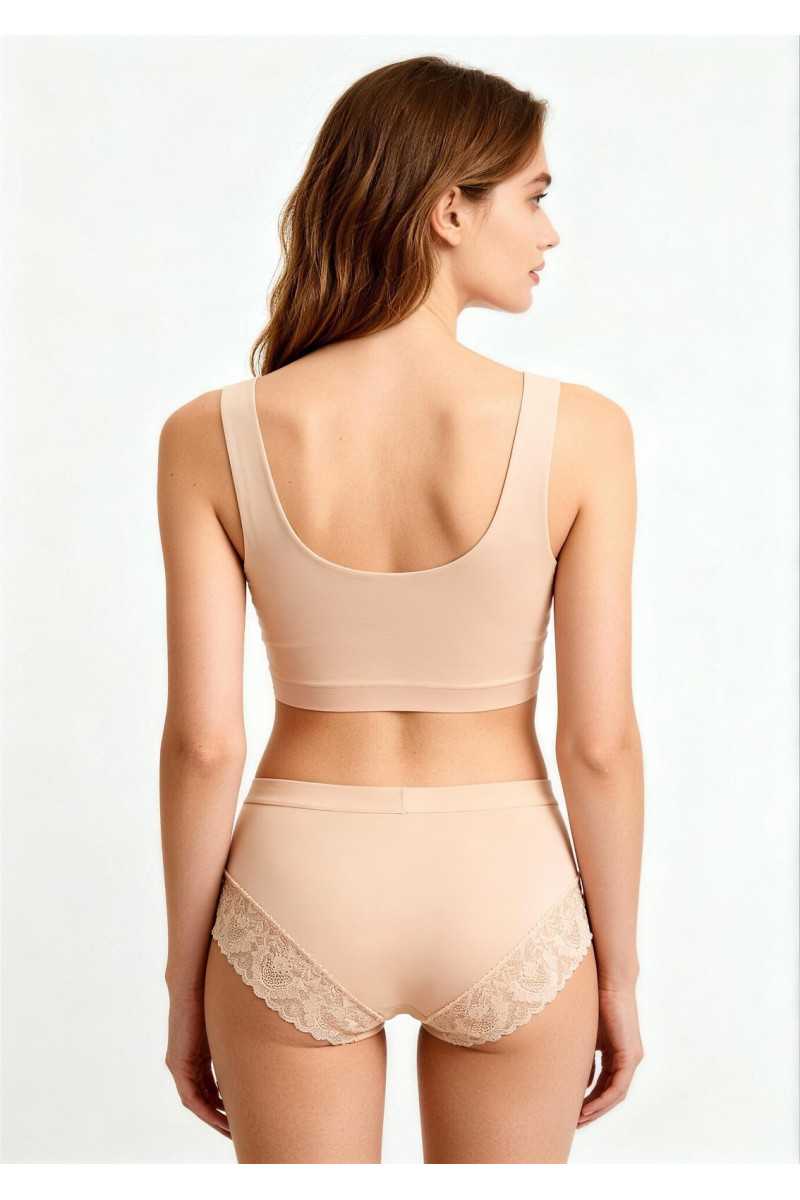 Figi Dc Girl 72148 A'12 M-Xl Bawełna