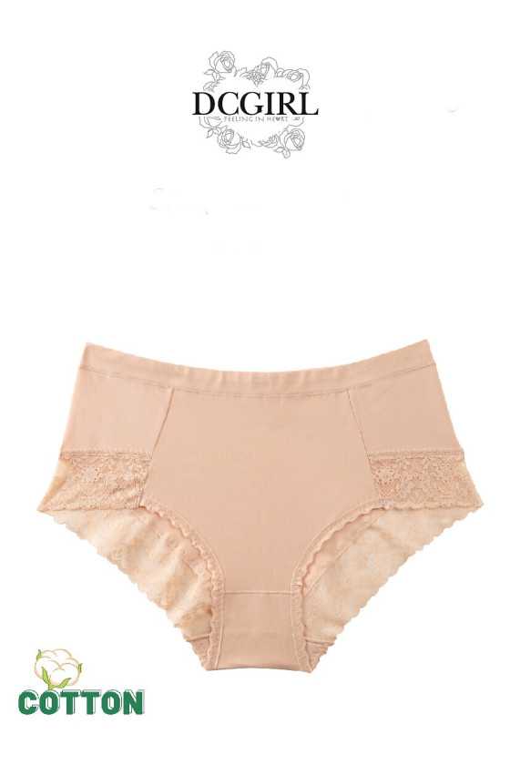 Figi Dc Girl 72148 A'12 M-Xl Bawełna