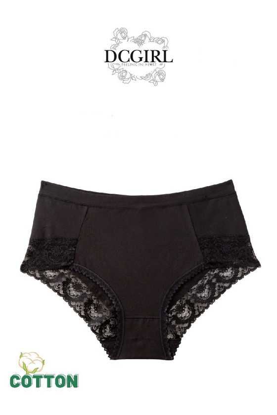 Figi Dc Girl 72148 A'12 M-Xl Bawełna