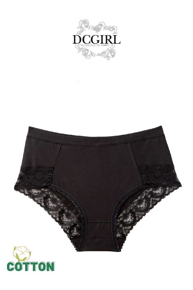 Figi Dc Girl 72148 A'12 M-Xl Bawełna