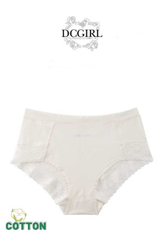 Figi Dc Girl 72148 A'12 M-Xl Bawełna