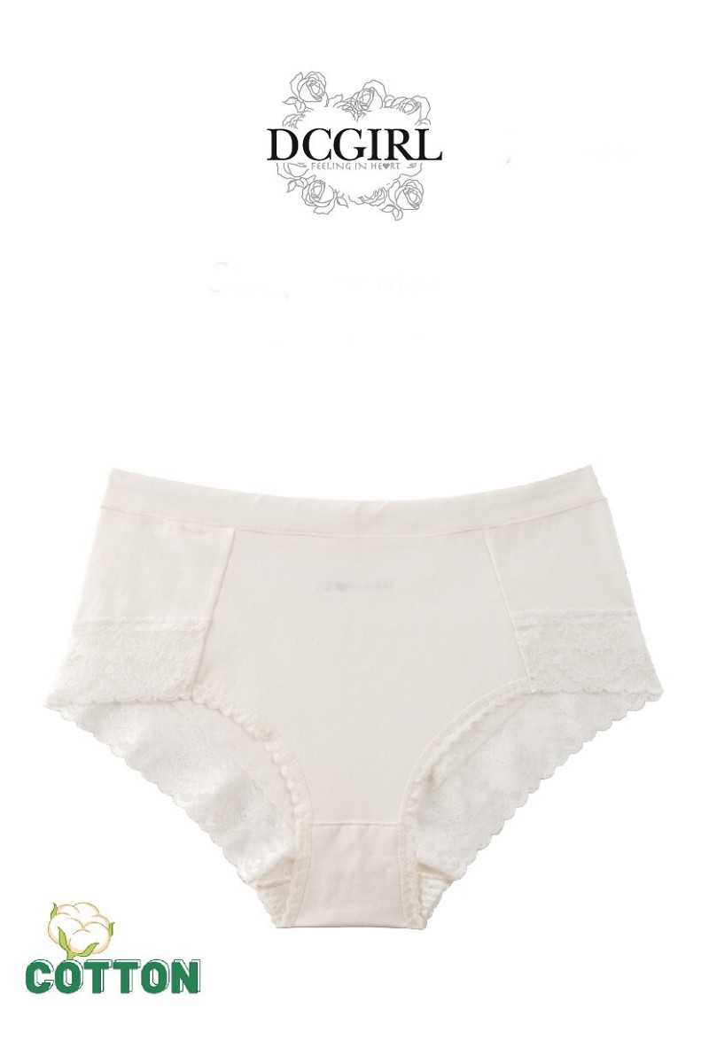 Figi Dc Girl 72148 A'12 M-Xl Bawełna