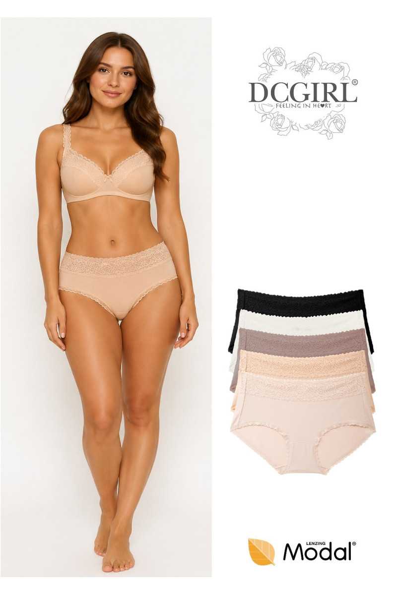 Figi Dc Girl 29190 A'2 S-Xl