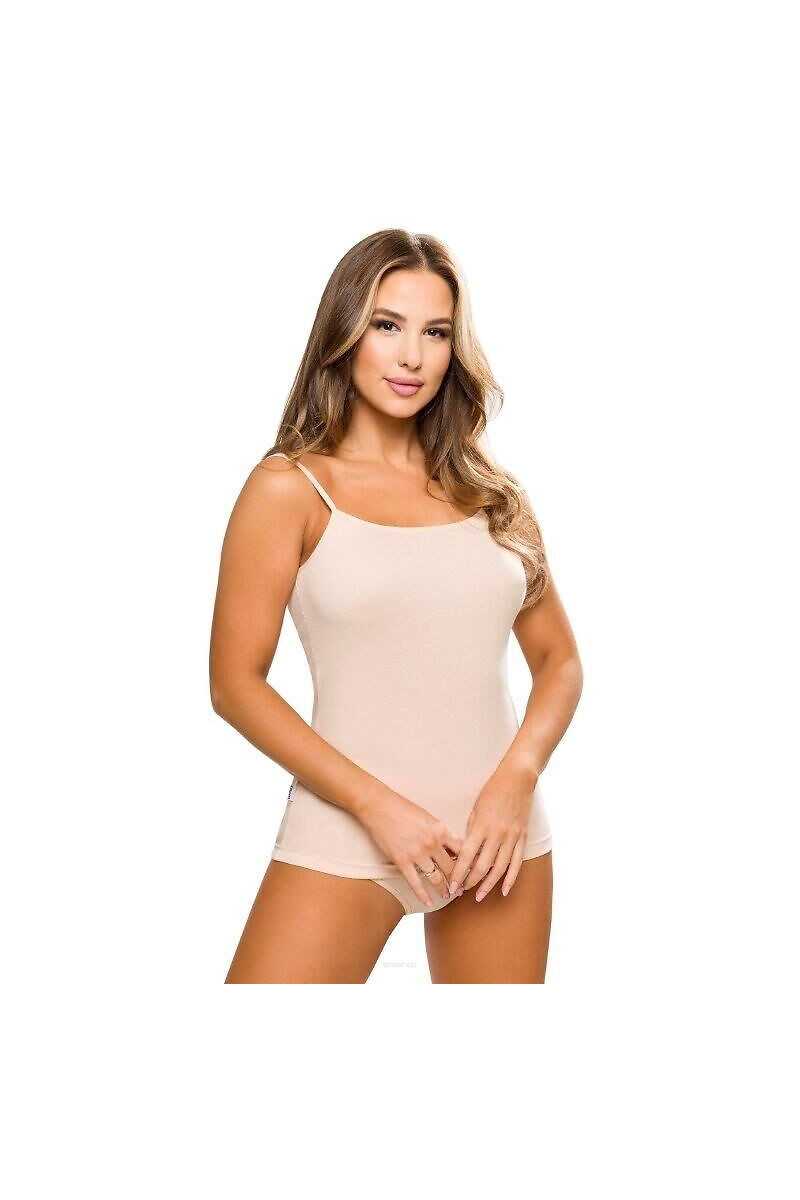 Koszulka Emili Rita beżowa 2XL-3XL