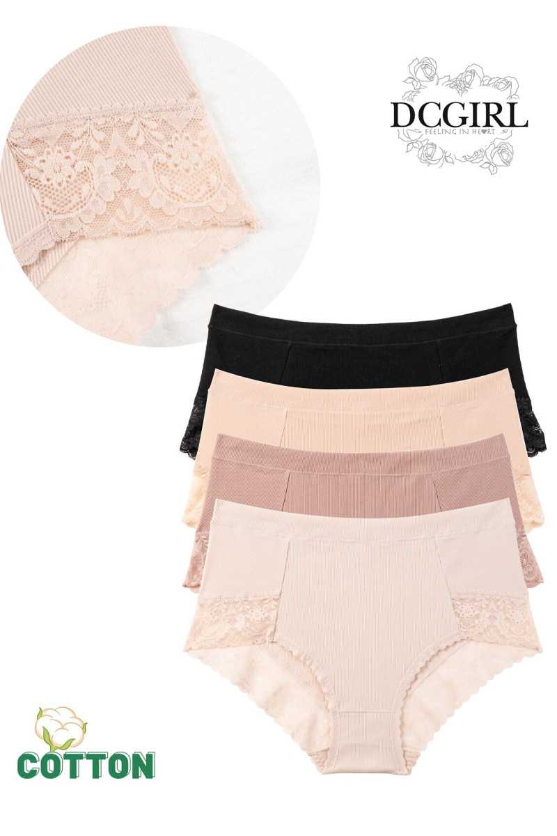 Figi Dc Girl 72147 A'12 M-Xl Bawełna