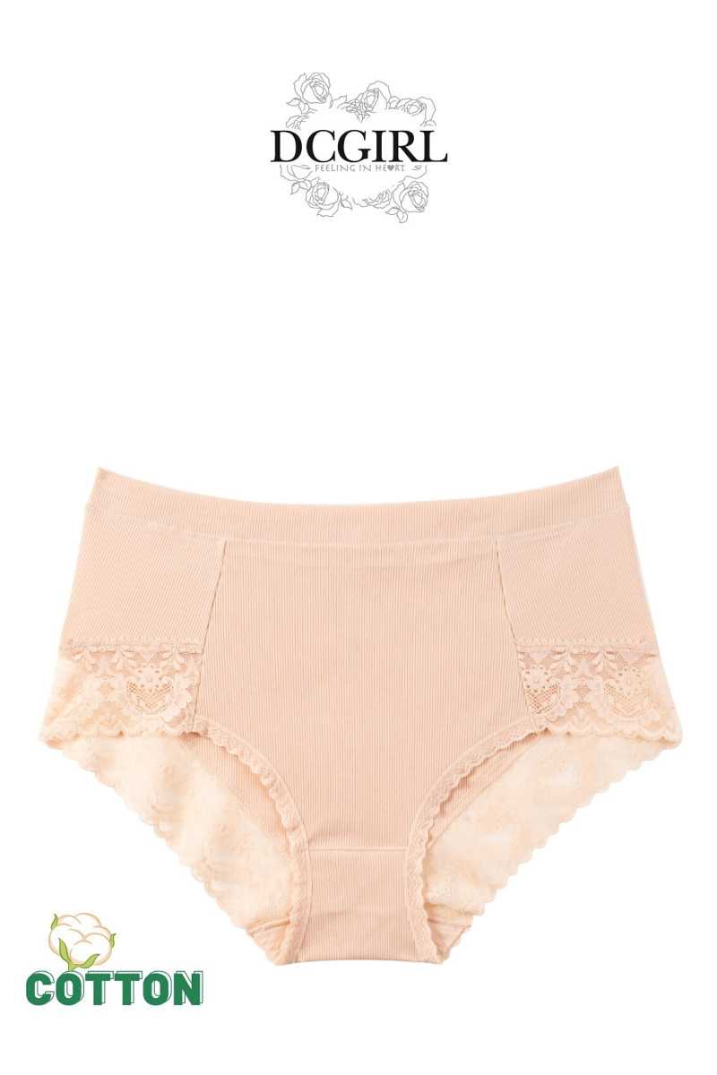 Figi Dc Girl 72147 A'12 M-Xl Bawełna