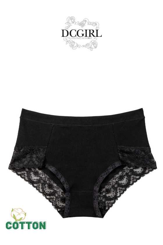 Figi Dc Girl 72147 A'12 M-Xl Bawełna