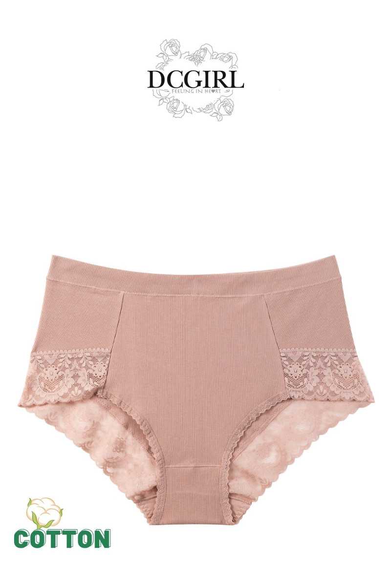 Figi Dc Girl 72147 A'12 M-Xl Bawełna