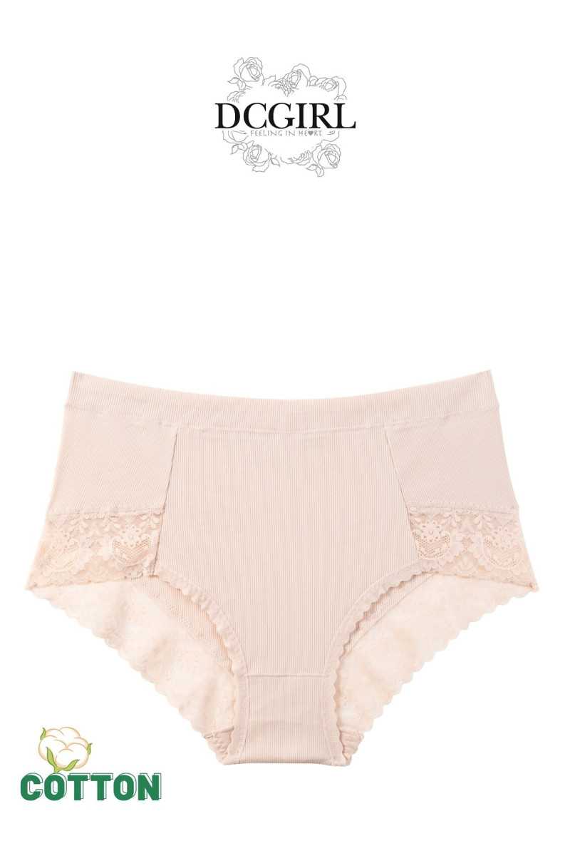 Figi Dc Girl 72147 A'12 M-Xl Bawełna