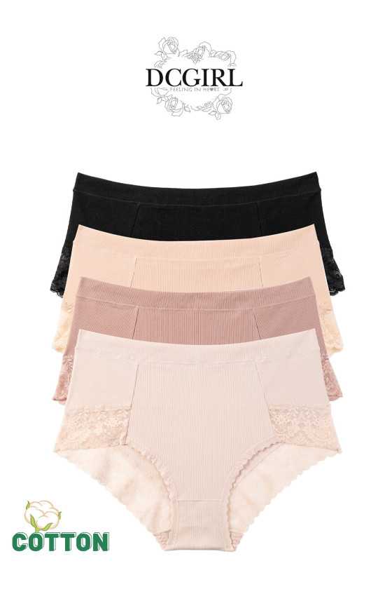 Figi Dc Girl 72147 A'12 M-Xl Bawełna